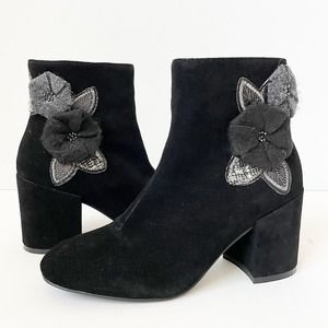 {Catherine Malandrino} Melky Ankle Boots Size 6